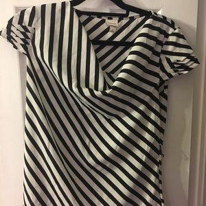 Blouse beautiful neck detail